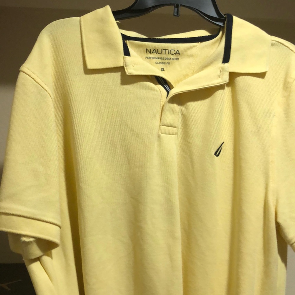 Nautica men’s polo